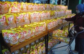 Minyak Goreng Rp14.000 Mulai Dijual di Ritel Modern, Pasar Tradisional Kapan?