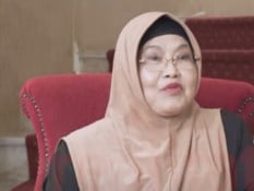 Mantan Menkes Siti Fadillah : Covid akan Menjadi Layaknya Flu Biasa