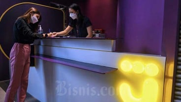 Kapitalisasi Pasar Masuk Top 5, Simak Pergerakan Saham Bank Jago (ARTO)