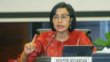 Sri Mulyani Beberkan 3 Risiko Global yang Harus Diantisipasi Indonesia hingga 2023