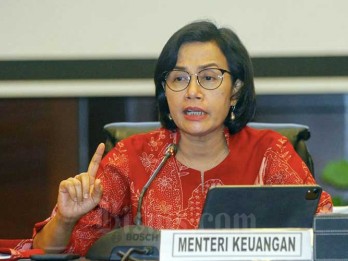 Sri Mulyani Beberkan 3 Risiko Global yang Harus Diantisipasi Indonesia hingga 2023