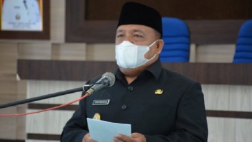 KPK Tangkap Tangan Bupati Langkat Terbit Rencana Perangin Angin 