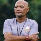 Persija Langsung Tunjuk Sudirman untuk Gantikan Angelo Alessio