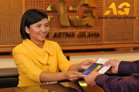 Bank Artha Graha (INPC) Sudah Penuhi Modal Inti Rp3…
