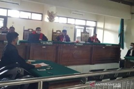 Lima Taruna Politeknik Ilmu Pelayaran Semarang Didakwa…