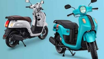 Saingi Scoopy dan Vespa Matic, Intip Spesifikasi Skuter Hybrid Yamaha Fazzio