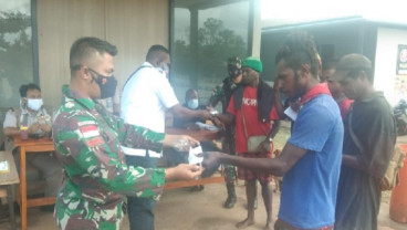 Pengamanan Perbatasan Mesti Manfaatkan Teknologi Informasi