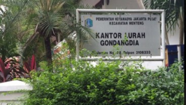 Klaster Covid-19 Kelurahan Gondangdia, 33 Orang Positif Termasuk Lurah dan PPSU