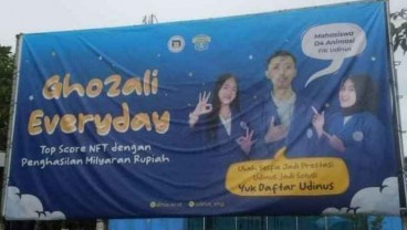 Pakai Foto Ghozali, Strategi Marketing ala Udinus 'Ubah Selfie Jadi Prestasi'