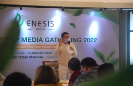 Enesis Group Catat Pertumbuhan Double Digit Sepanjang 2021