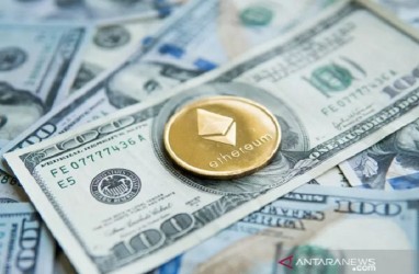 Sentimen The Fed Jadi Katalis Negatif, Ethereum, Bitcoin, dkk. Melemah Sore Ini