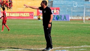 Incar Puncak Klasemen, Arema Maksimalkan Latihan