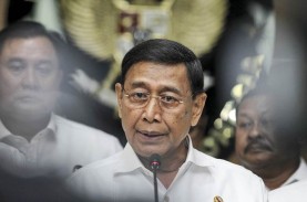 Wiranto Temui Wapres, Bahas IKN hingga Pengembangan…