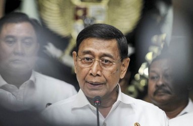 Wiranto Temui Wapres, Bahas IKN hingga Pengembangan UMKM
