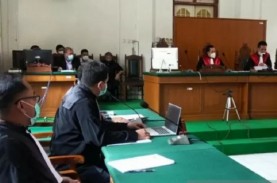 Nurdin Abdullah Resmi Diberhentikan Sebagai Gubernur