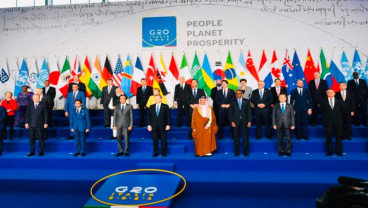 Mau Tahu Soal G20, Kominfo Luncurkan G20pedia