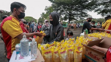 Awas! Jual Minyak Goreng di Atas Rp14.000 Bakal Disanksi Pemerintah