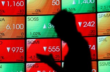 IHSG Dibuka Rebound, Saham INCO, BBRI dan ANTM Dilepas Asing