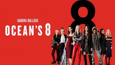 Sinopsis Ocean's 8, Film Aksi Komedi yang Tayang di Bioskop Trans TV Malam Ini