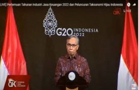 OJK: Kredit Perbankan Tumbuh 5,2 Persen di 2021 