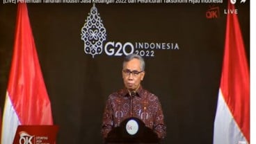 OJK: Kredit Perbankan Tumbuh 5,2 Persen di 2021 