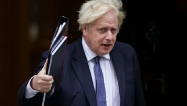 Tuntutan agar PM Inggris Boris Johnson Mundur Kian Menguat