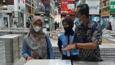 Sawit Mahal, CSAP Ekspansi Gerai Mitra10 di Pekanbaru