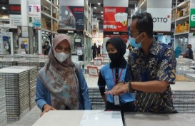 Sawit Mahal, CSAP Ekspansi Gerai Mitra10 di Pekanbaru