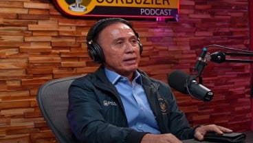 Ketum PSSI Iwan Bule Blak-blakan Soal Mafia Bola di Liga Indonesia