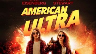 Sinopsis American Ultra yang Dibintangi Jesse Eisenberg, Tayang di Bioskop Trans TV Malam Nanti