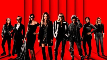 Sinopsis Film Ocean Eight, Tayang di Bioskop Trans TV Malam Ini