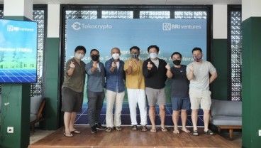 Tokocrypto & BRI Ventures Kolaborasi Luncurkan Blockchain Akselerator