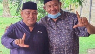 Dukung Proses Hukum KPK Terhadap Bupati Langkat, Syah Afandin: Semoga Proses Berjalan Lancar