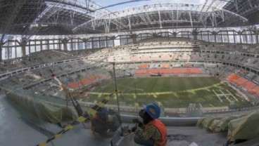 Mantap! Jakarta Internasional Stadium (JIS) akan Terhubung 3 Moda Transportasi