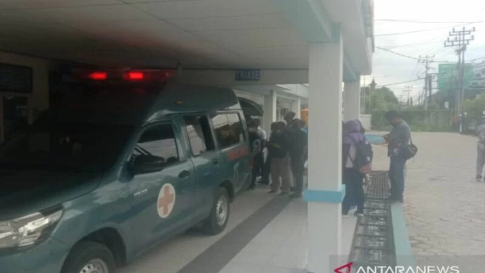 Prajurit TNI Ditembaki, Empat Luka Serius, Satu Meninggal