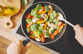 6 Jenis Diet Vegetarian, Bikin Sehat dan Langsing! 