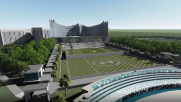 Tiga Emiten Baja Lirik Proyek Ibu Kota Negara Baru, Simak Rekomendasi Sahamnya