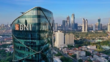 Akuisisi Bank Masuk Rencana Bisnis BNI (BBNI) pada Tahun Macan Air