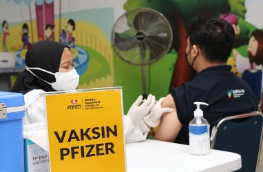 Vaksin Booster di 9 Mal di Jakarta: Lokasi, Jadwal, Syarat 