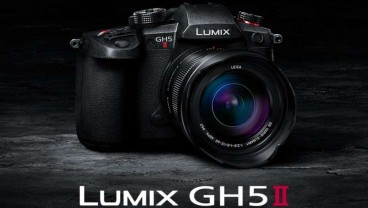 Panasonic Lumix GH5M2 Mirrorless Hybrid, Ini Review, Fitur Lengkap dan Harganya