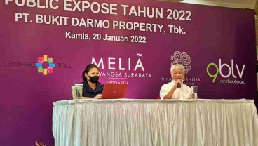 Kinerja Merugi, Bukit Darmo Property (BKDP) Tinjau Ulang Seluruh Unit Bisnisnya