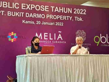 Kinerja Merugi, Bukit Darmo Property (BKDP) Tinjau Ulang Seluruh Unit Bisnisnya