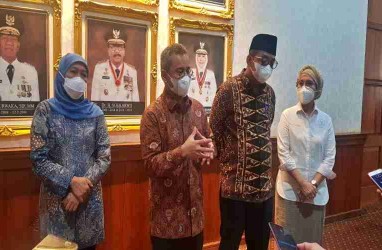 Wamenkeu Ajak Pengusaha Jatim Manfaatkan Program Pengungkapan Sukarela