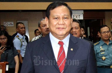 Prabowo Subianto Akhirnya Angkat Bicara soal Kasus Satelit Kemenhan