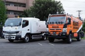 Penjualan Mobil Niaga Berjaya pada 2021, Fuso Mendominasi