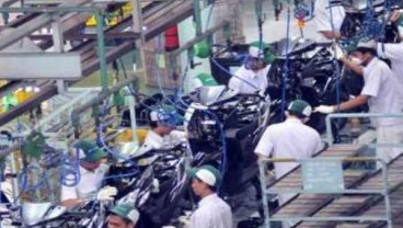 Sepanjang 2021, Ekspor Sepeda Motor AHM Hampir Capai 1 Juta Unit