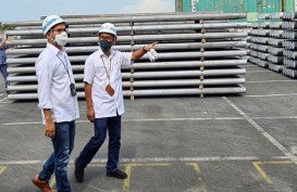 Inalum Catat Kinerja Produksi Aluminium 243.000 Ton Sepanjang 2021