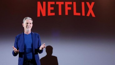 Penyebab Saham Netflix Turun: Investor Kecewa Target Pelanggan Baru Kerendahan