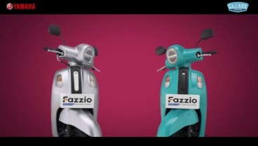 Dijual Mulai Rp22,6 Jutaan, Yamaha Pekanbaru Terima Belasan Inden Fazzio Hybrid