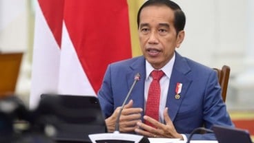 Saat Jokowi Ditanya soal Ketergantungan Batu Bara, Ini Jawabannya